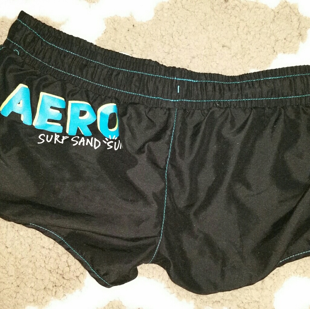 Aeropostale pool shorts